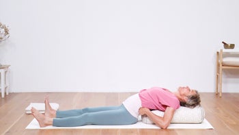 Trust and release – Myofascial yin yoga for back health
