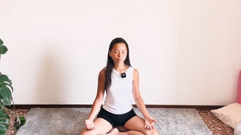 Permission to shine meditation