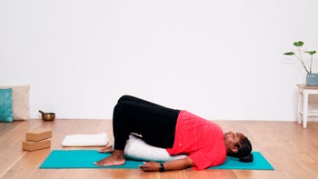 Tune into your true voice - Throat chakra Yin