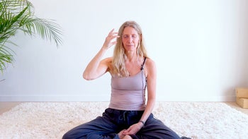 Receiving compassion: Opening to support