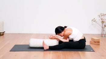 New Moon Yin Yoga for New beginnings