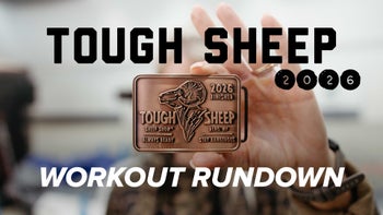 Tough Sheep Workout Explanation 