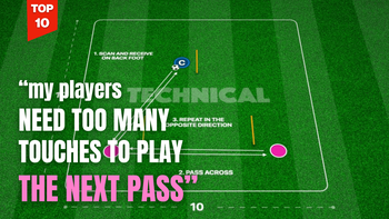 1st Touch and Passing | 1 to 1-P26