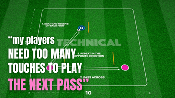 1st Touch and Passing | 1 to 1-P26