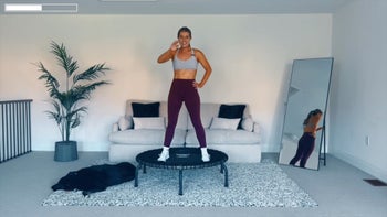 Jump HIIT | Short but Mighty