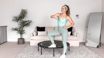 2,000 Steps Workout | Walking Beats