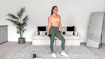 Full Body Jacked | Timer Edition