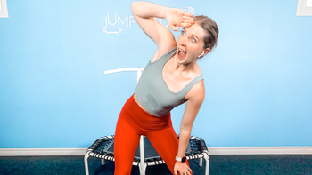 Jump HIIT | Calorie Burner 