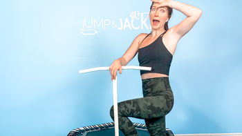 Jump HIIT | Tabata 