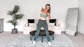 Jump Sculpt | Mellow Country