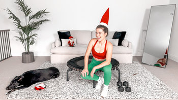 Jump&Jacked | Christmas Workout