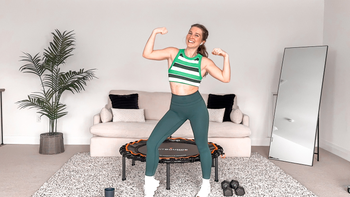 Jump&Jacked | Upper Body Focused