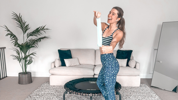 Jump Sculpt | Target the Glutes