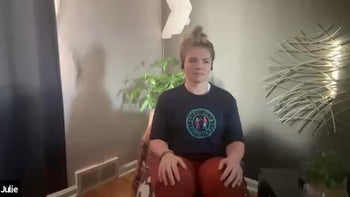 Meditation - Episode 17 - Trainer-Focused View - Julie