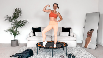 Jump&Jacked | Tone the Body 