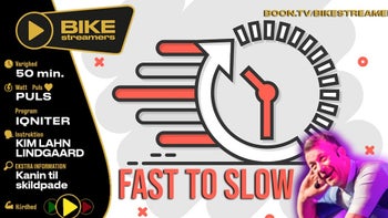 Kim Lahn - Fast-To-Slow