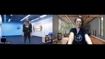 SPIRIT Fitness - Episode 15 - Multi-trainer View - Prince and Katie