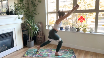 Sacred Temple (62-mins) Core