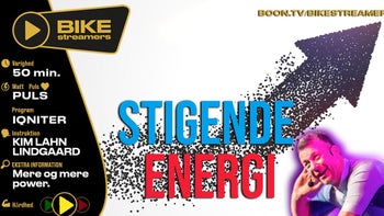 Kim Lahn - Stigende energi