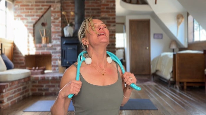 Reorganizing Front Neck Tension Using The Nexus Tool