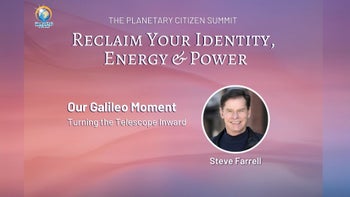 Steve Farrell - Our Galileo Moment: Turning the Telescope Inward