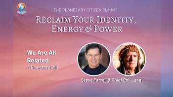 Chief Phil Lane - We Are All Related: A Planetary Call