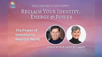 Lynne McTaggart - The Power of Intention to Heal Our World