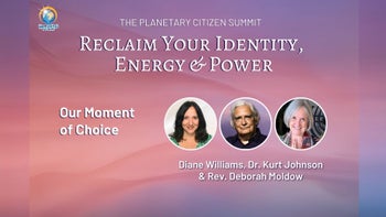 Rev. Deborah Moldow, Diane Williams, Dr. Kurt Johnson - Our Moment of Choice