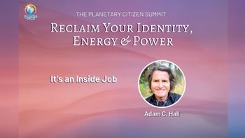 Adam C Hall - It’s An Inside Job