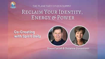 Suzanne Giesemann - Co-Creating with Spirit Daily