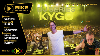 Kim Lahn - Dj series - Kygo