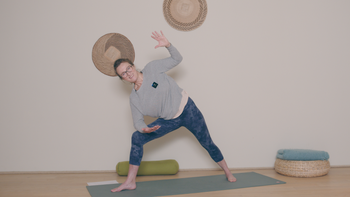 REPLAY Inspiration et vitalité - Yoga et Pranayama - Anuloma Krama