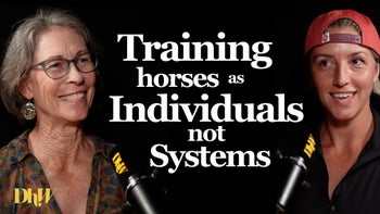 Karen Rohlf — Training Horses As Individuals, Not Systems (Part 1) — Sponsored By Yeti