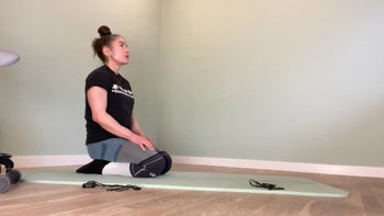 Pushups & Hum Muscle Yoga