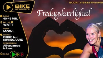 Rikke Kirkegaard - Fredags kærlighed