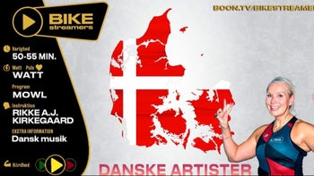 Rikke Kirkegaard - En for fædrelandet - Danske artister