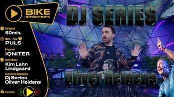 Kim Lahn - Dj series - Oliver Heldens