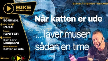 Kim Lahn - Katten er ude