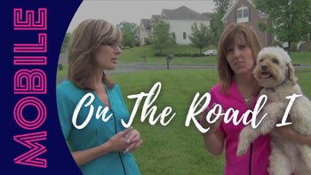 On The Road With Jodi & Danelle: Part 1