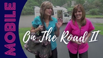 On The Road With Jodi & Danelle: Part 2