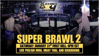 K4 Fighting: Super Brawl 2