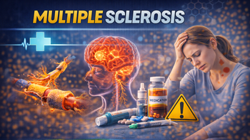Documentary - Multiple Sclerosis 2025