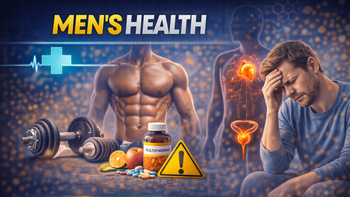 Documentary - Men's Health 2025