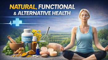 Documentary - Natural, Functional And Alternative Health 2025