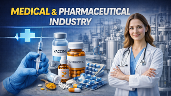 Documentary - Medical And Pharmaceutical Industry 2025
