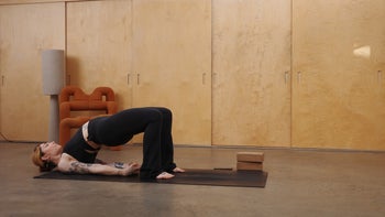 Rocket I | A fiery, invigorating practice to awaken your strength