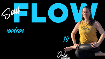 Gentle Soul Flow 29 | Andrea | 1.28.26