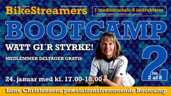 Lone Christensen - Bootcamp 2