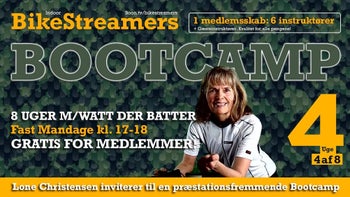 Lone Christensen - Bootcamp 4