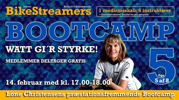 Lone Christensen - Bootcamp 5